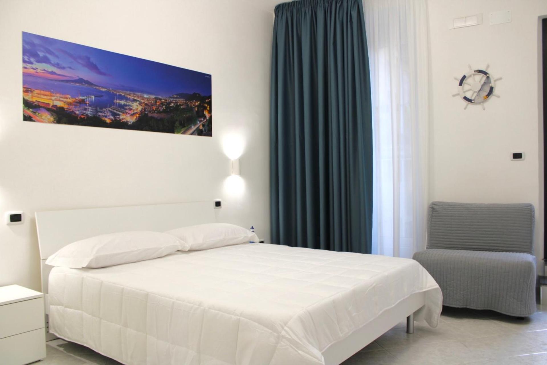 Bed and Breakfast Francesco House Castellammare di Stabia Esterno foto